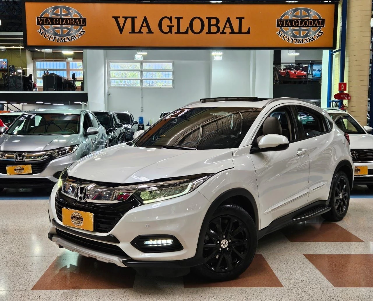 HONDA HR-V