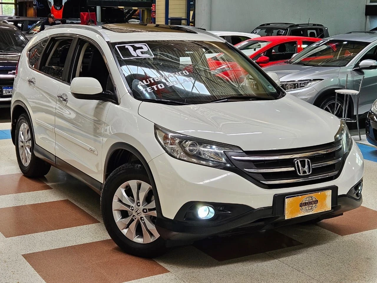 HONDA CRV