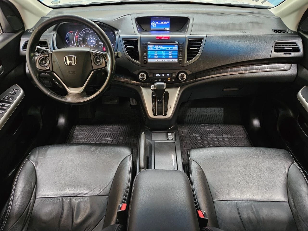 HONDA CRV