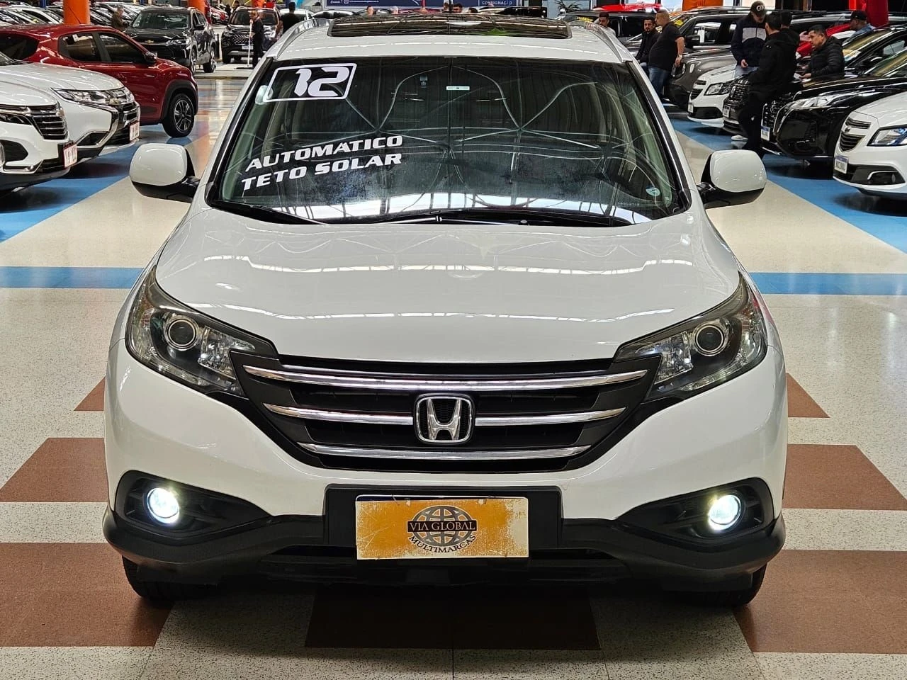 HONDA CRV