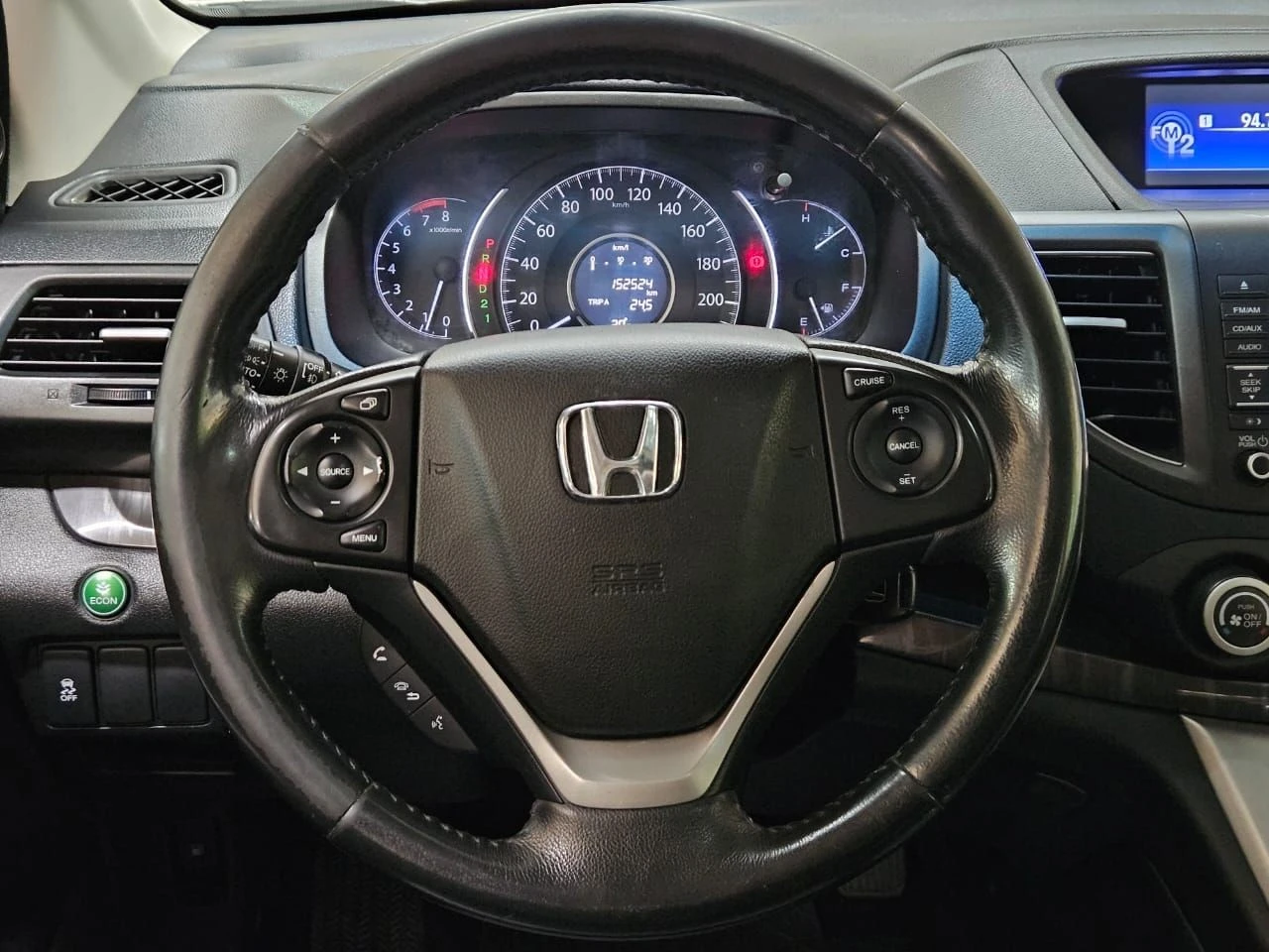 HONDA CRV