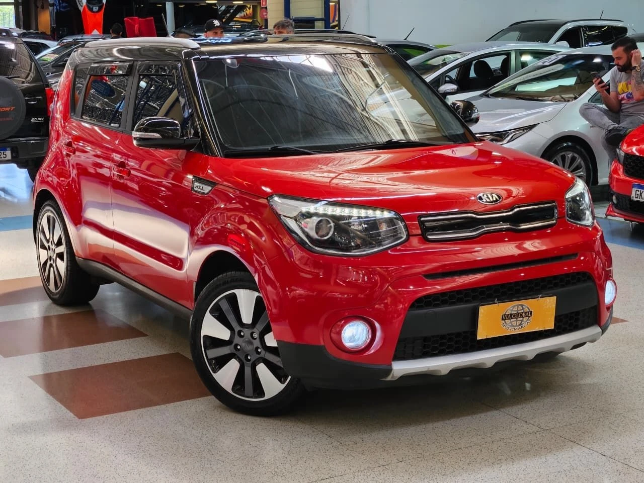 KIA SOUL