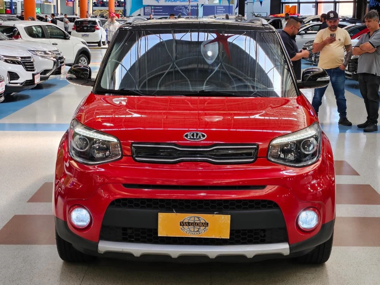 KIA SOUL