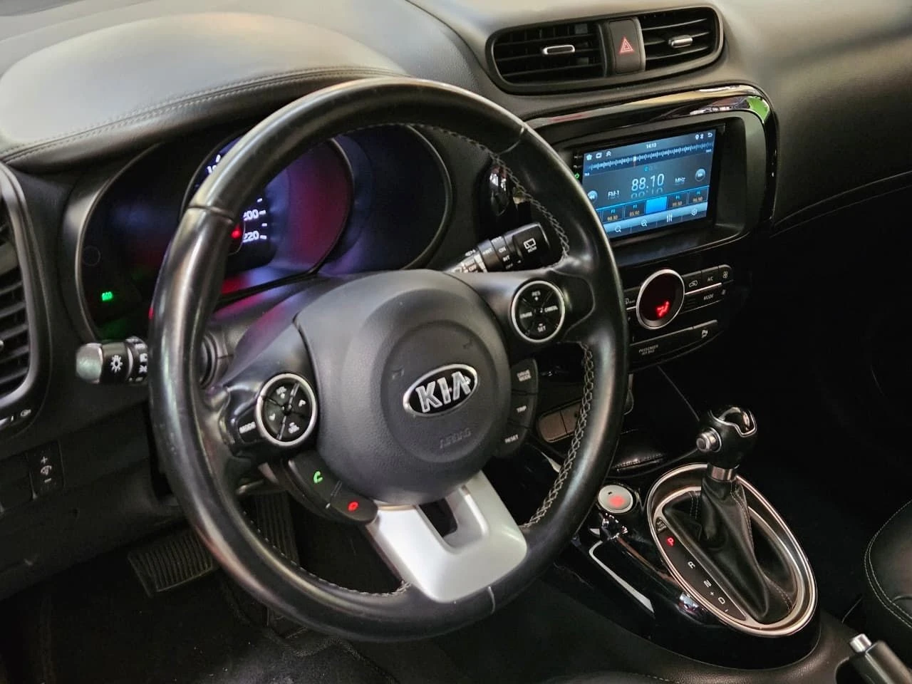 KIA SOUL