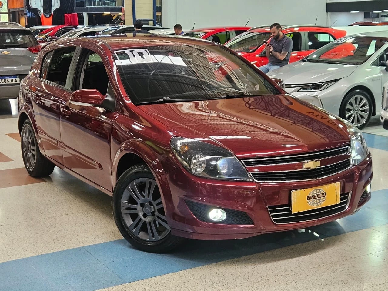 CHEVROLET VECTRA