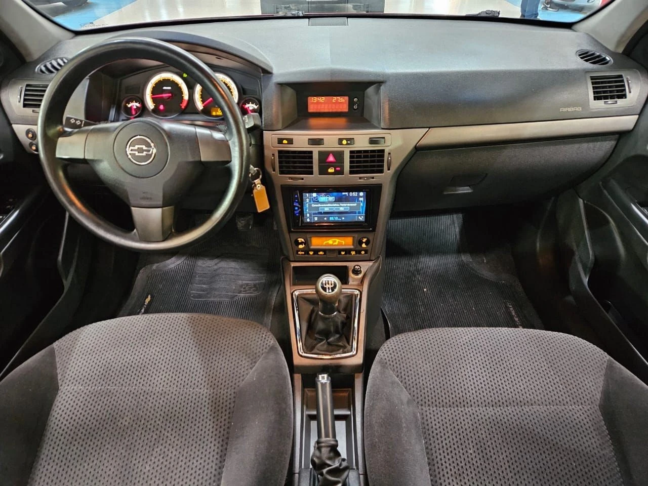 CHEVROLET VECTRA