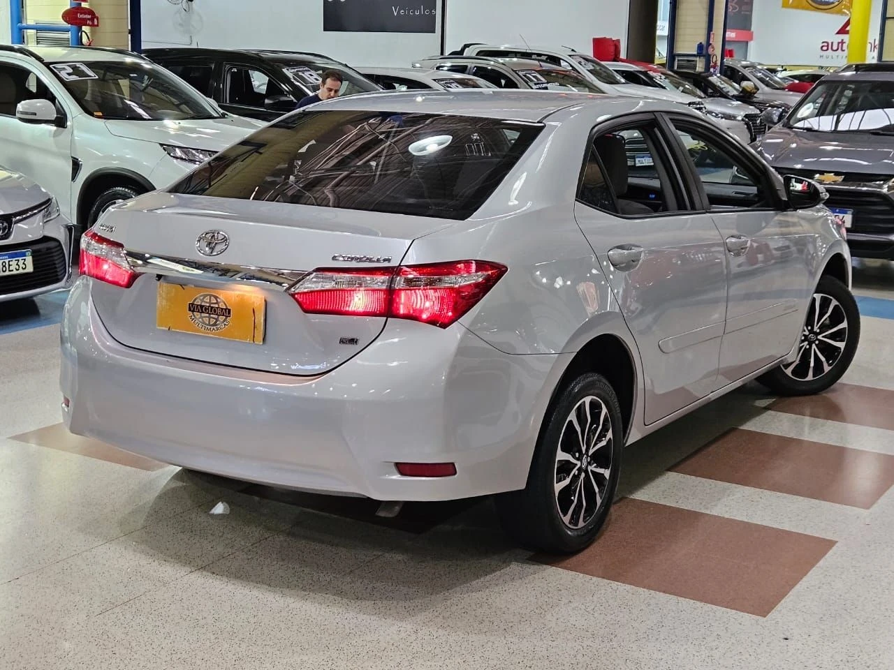 TOYOTA COROLLA