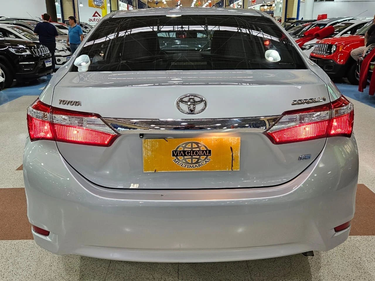 TOYOTA COROLLA