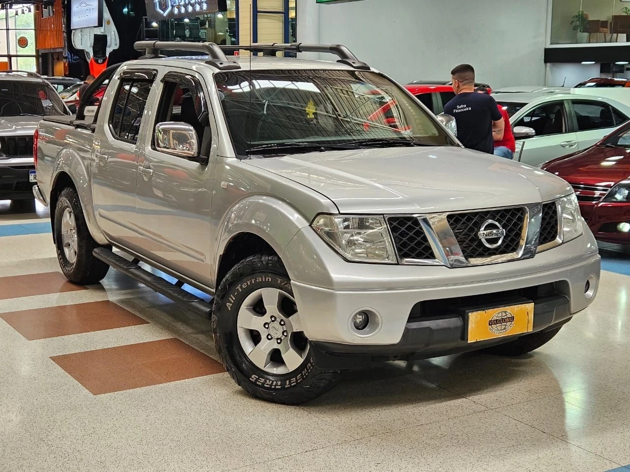 NISSAN FRONTIER