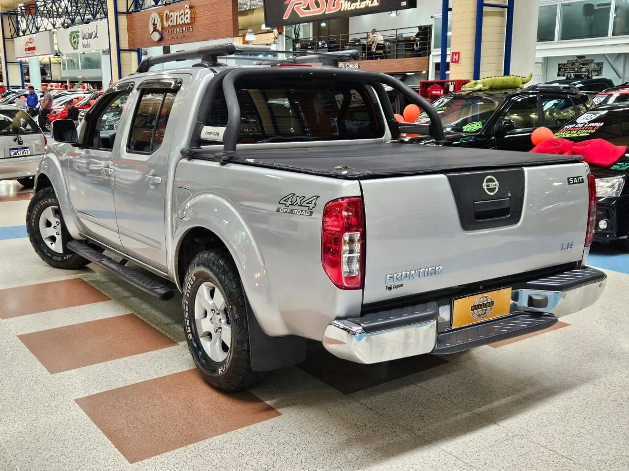 NISSAN FRONTIER