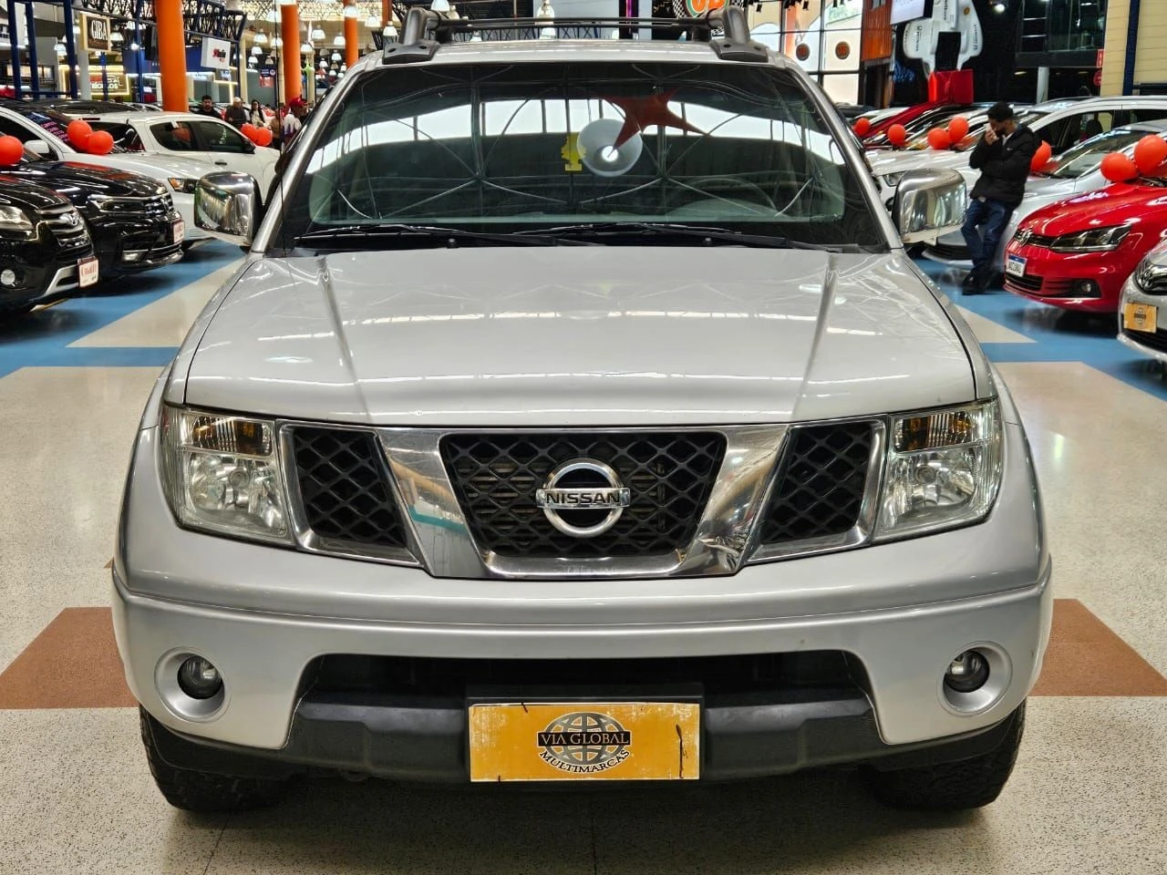 NISSAN FRONTIER