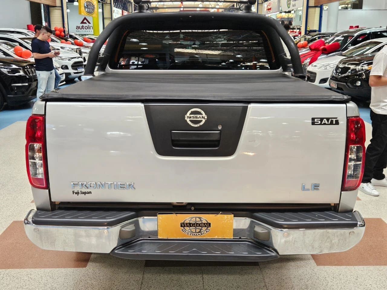 NISSAN FRONTIER
