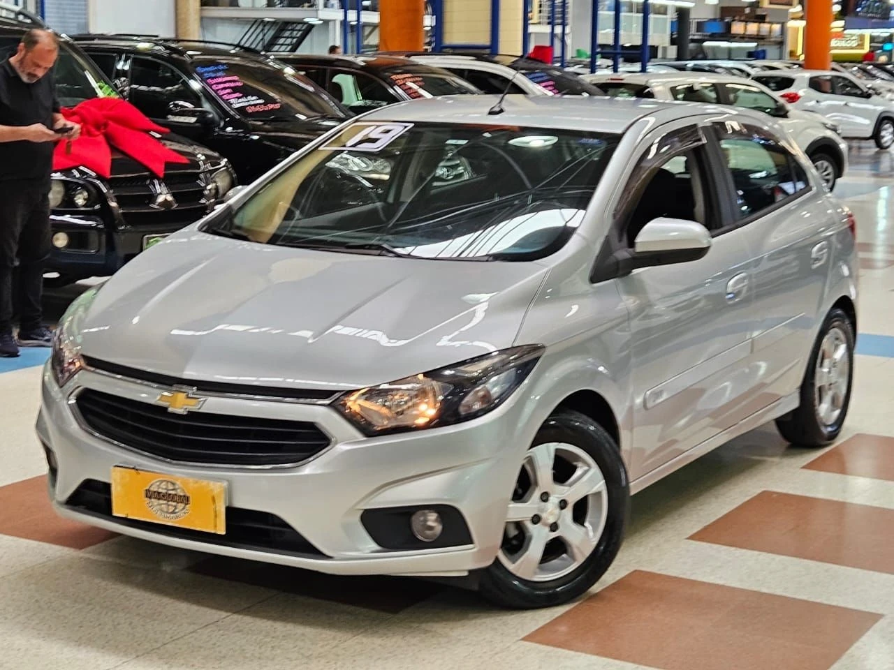 CHEVROLET ONIX