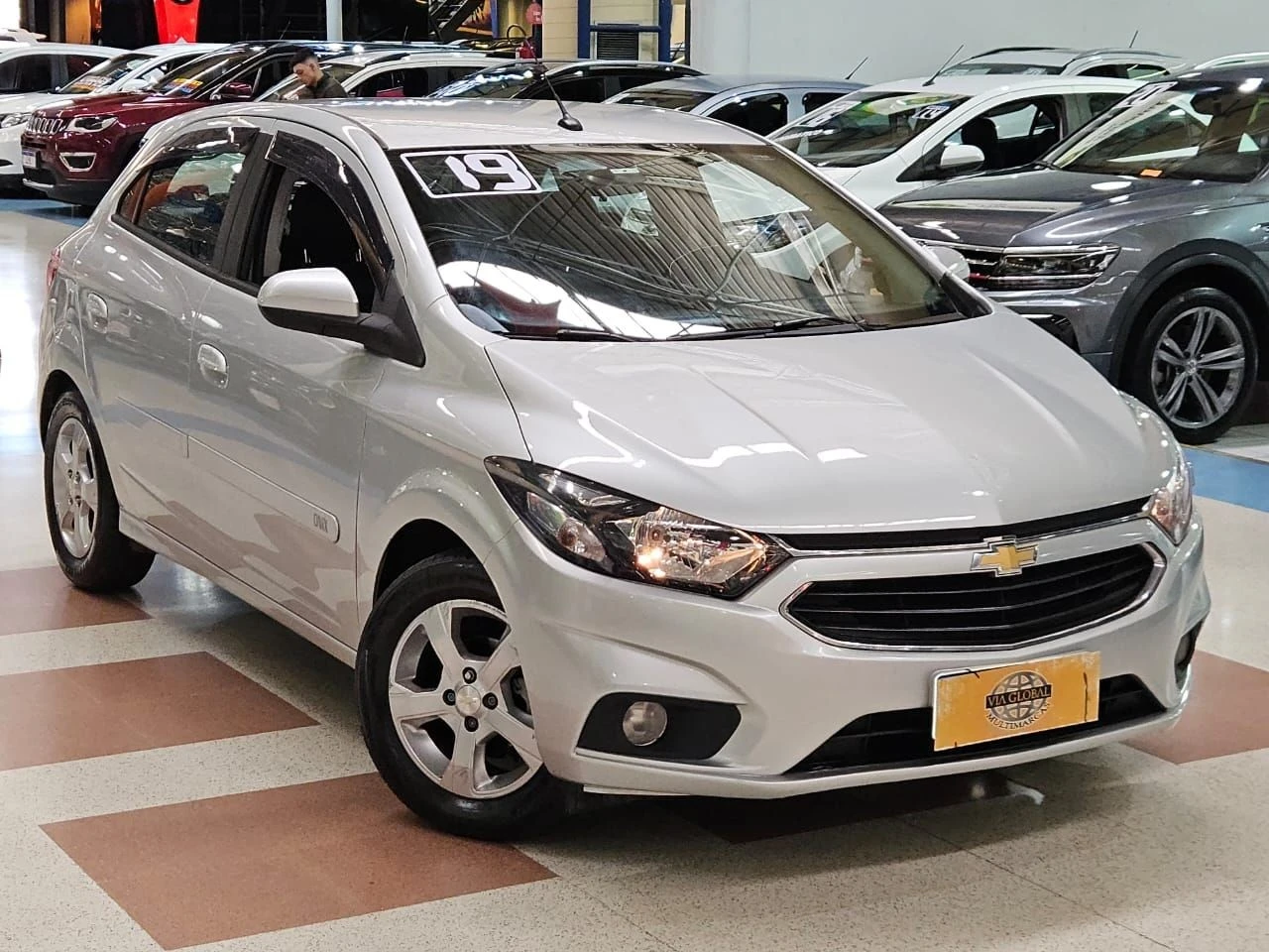 CHEVROLET ONIX