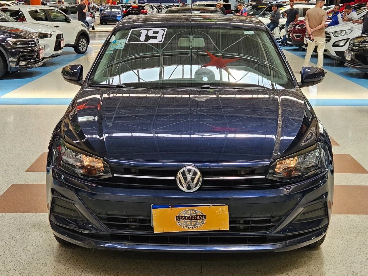 VOLKSWAGEN VIRTUS