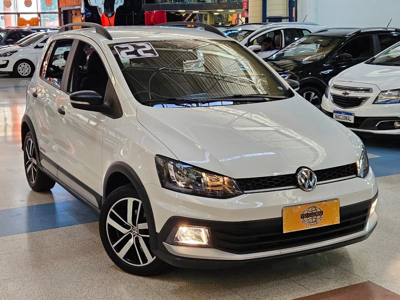 VOLKSWAGEN FOX