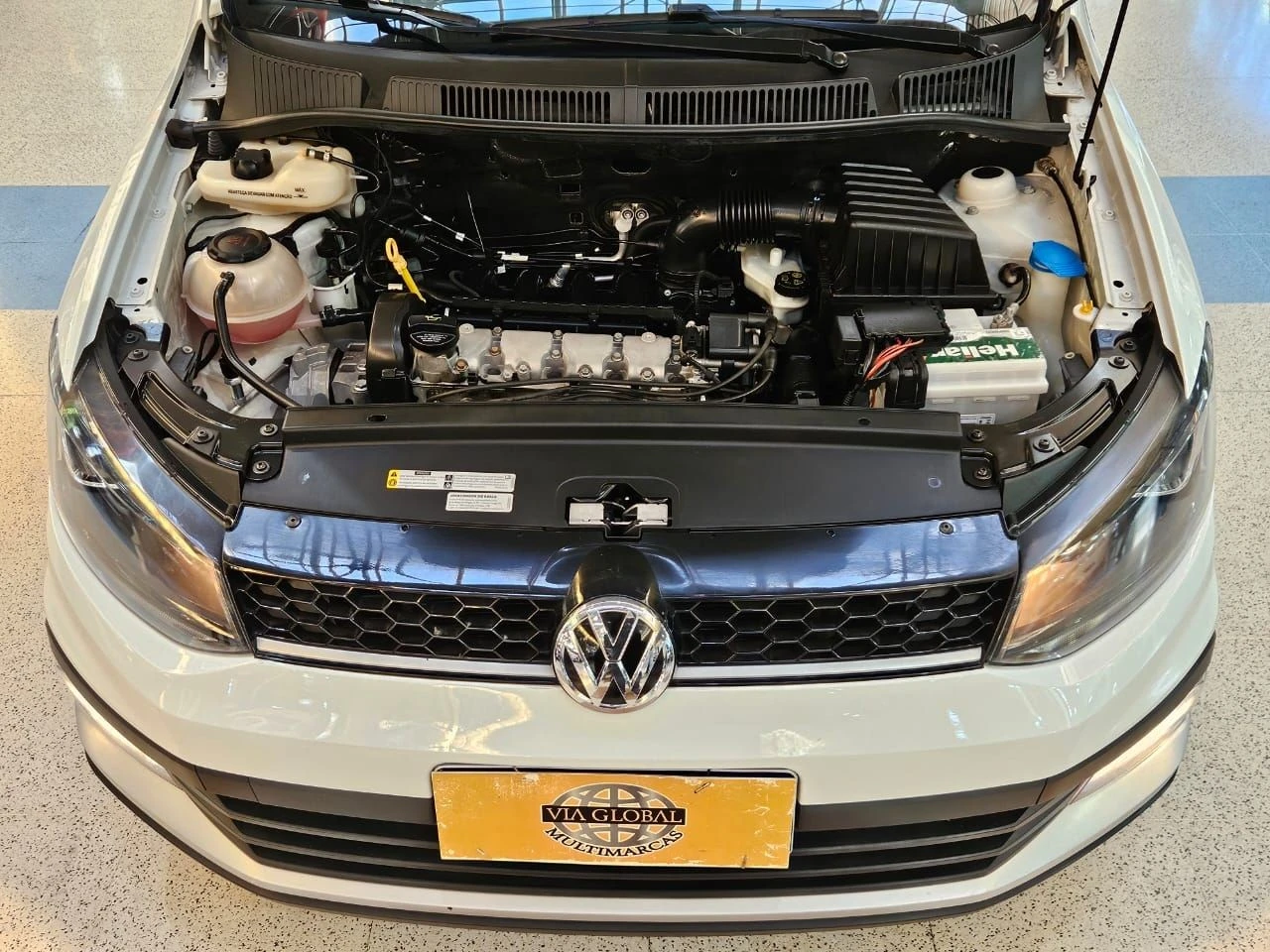 VOLKSWAGEN FOX