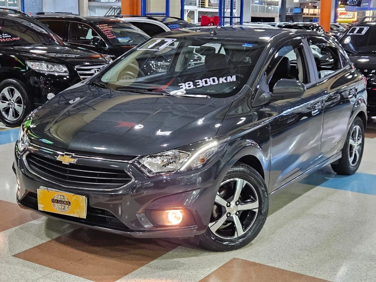 CHEVROLET ONIX