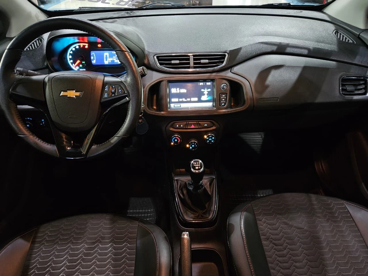 CHEVROLET ONIX