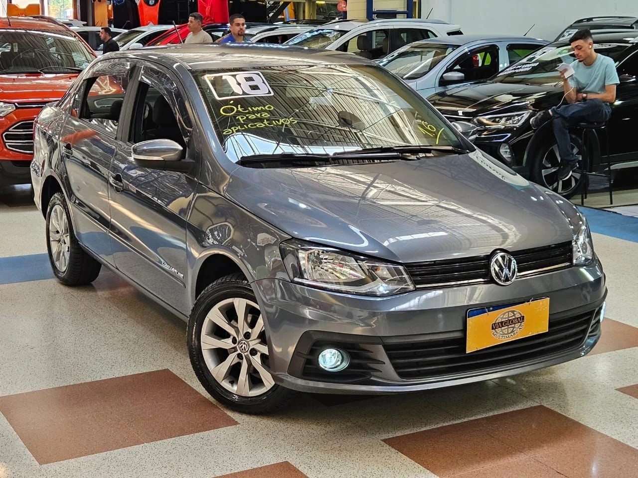 VOLKSWAGEN VOYAGE