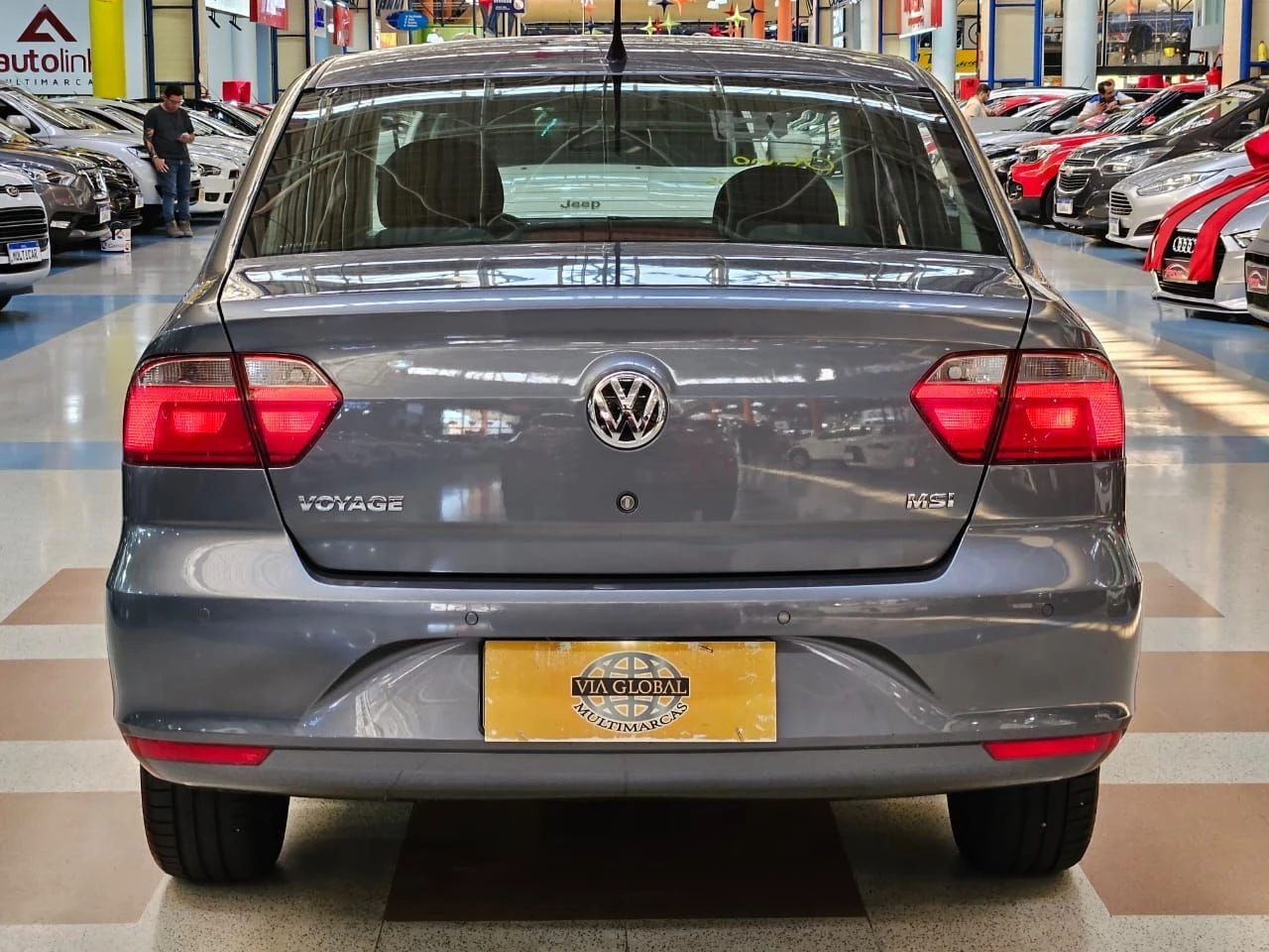 VOLKSWAGEN VOYAGE