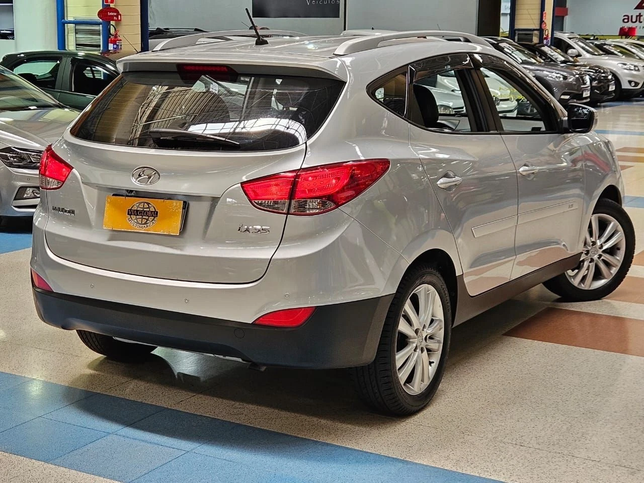 HYUNDAI IX35