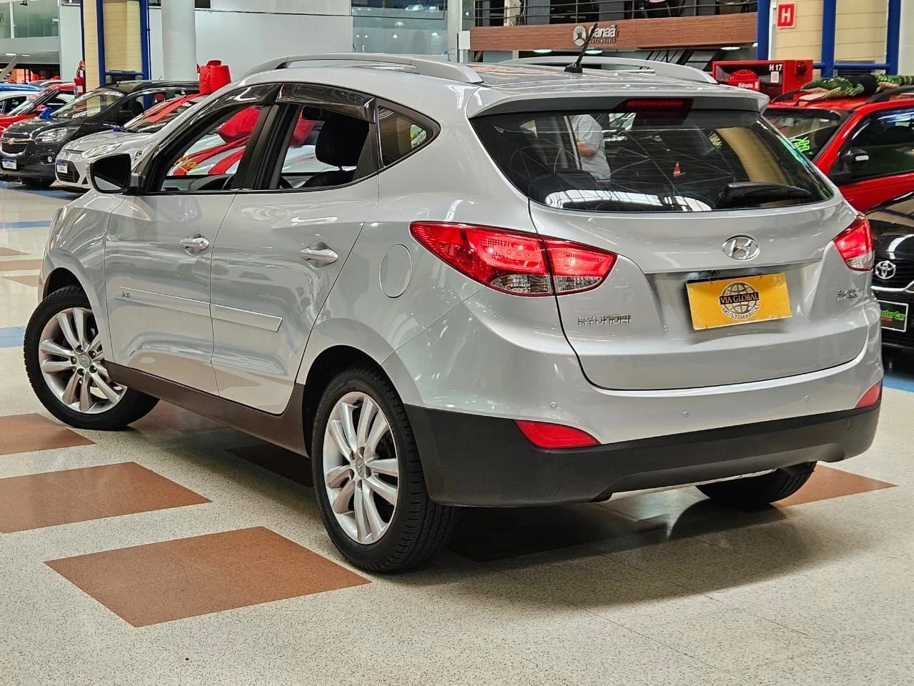 HYUNDAI IX35