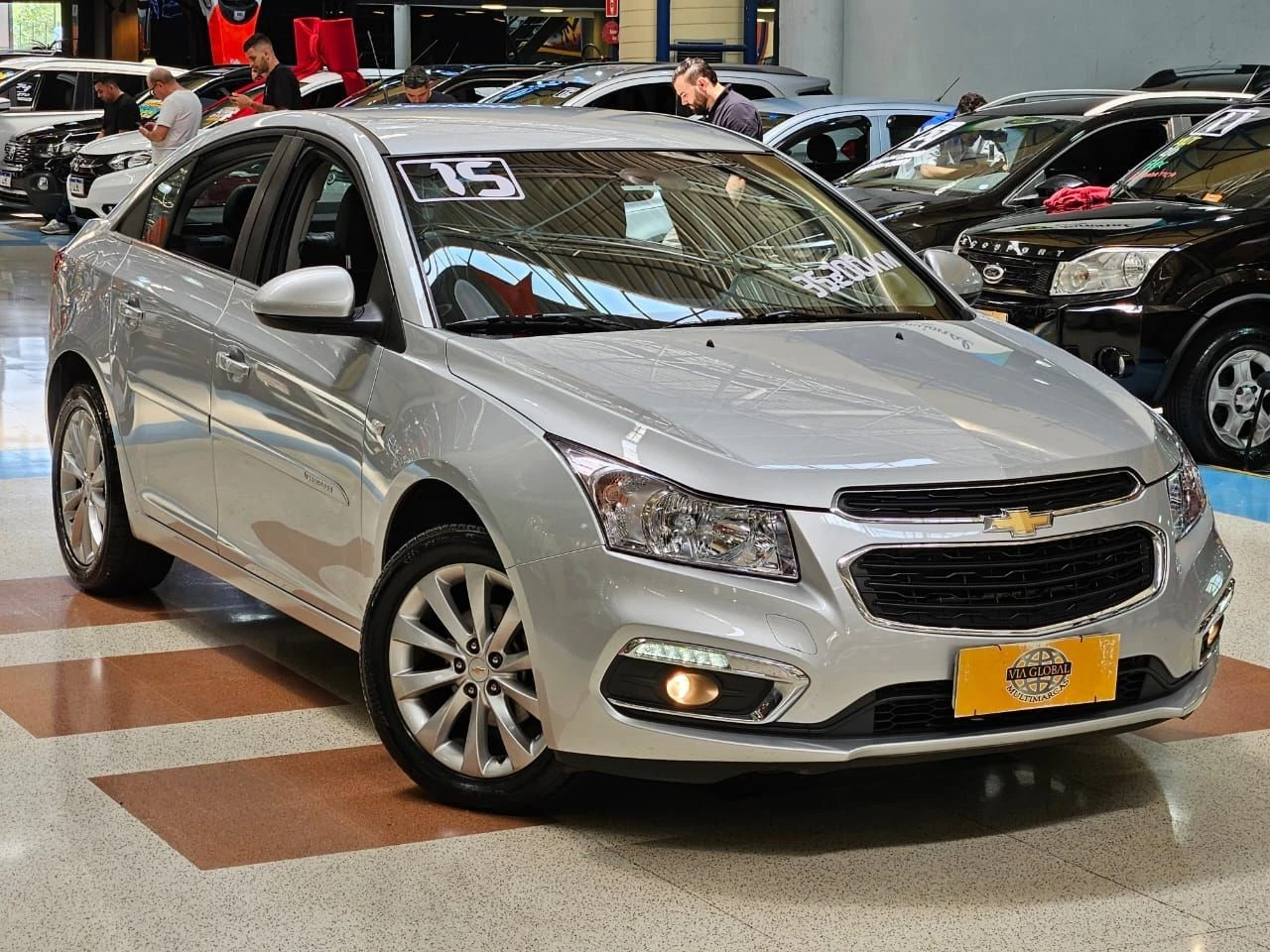CHEVROLET CRUZE