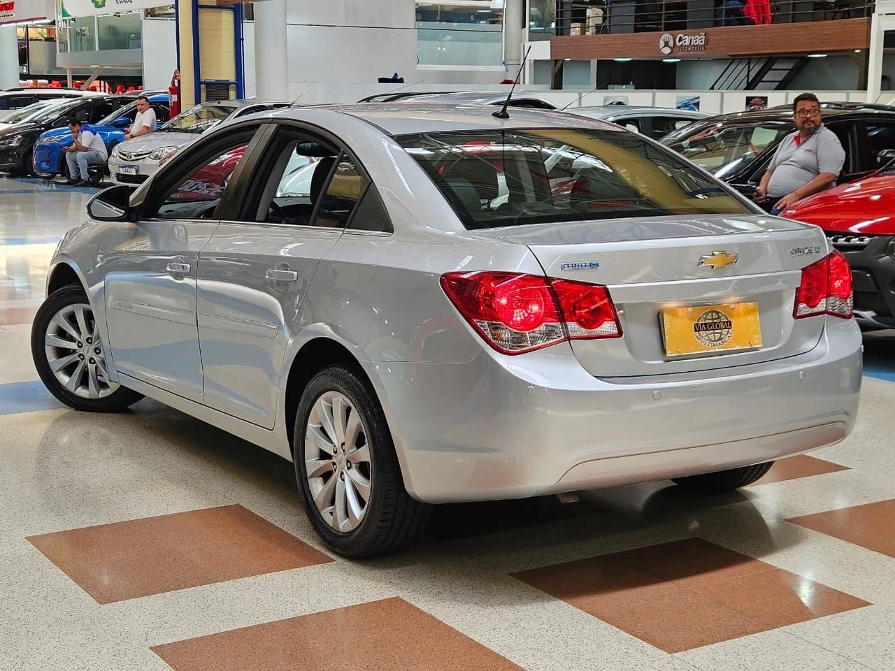 CHEVROLET CRUZE