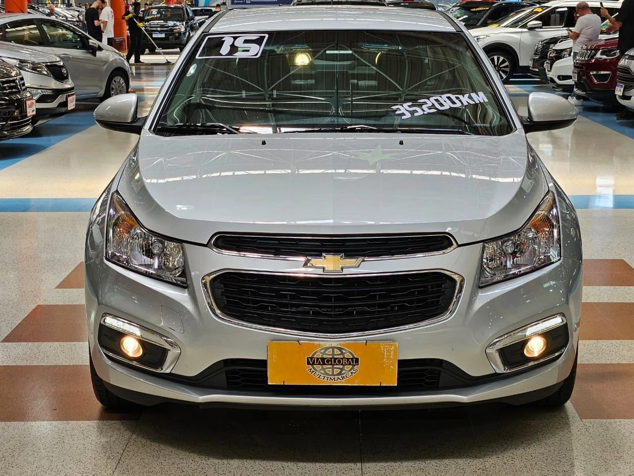 CHEVROLET CRUZE