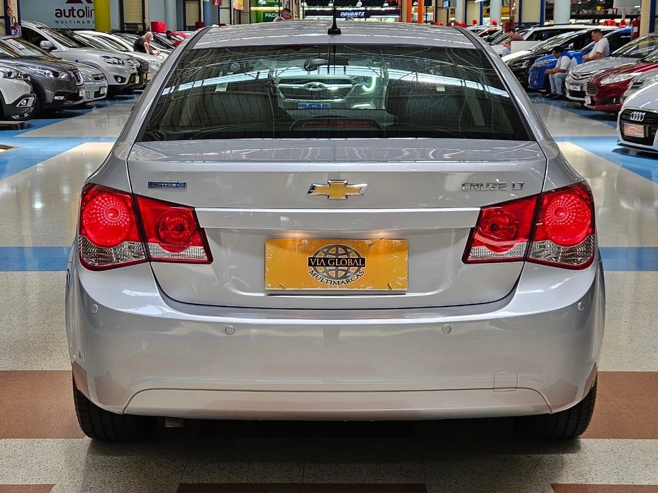 CHEVROLET CRUZE