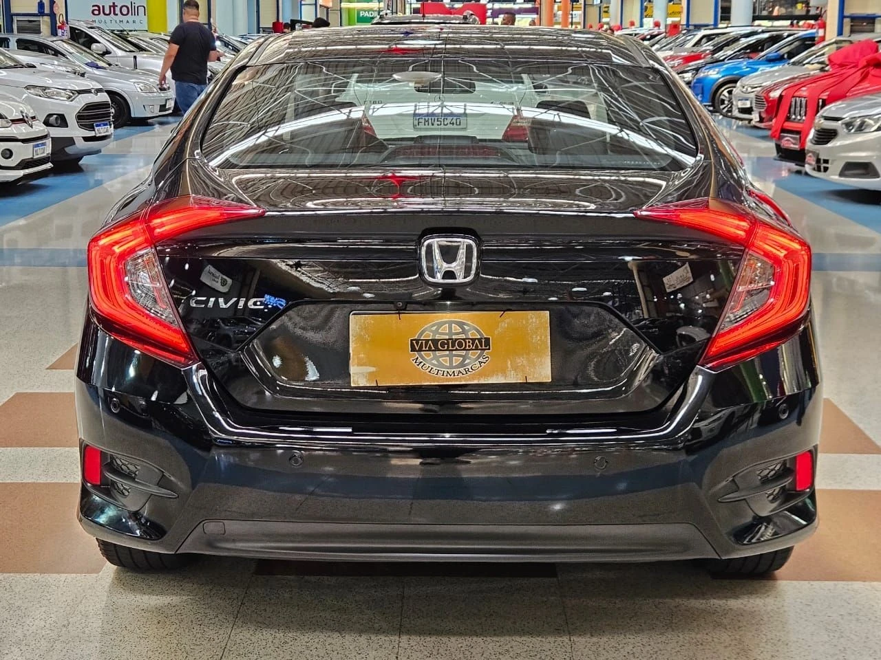 HONDA CIVIC