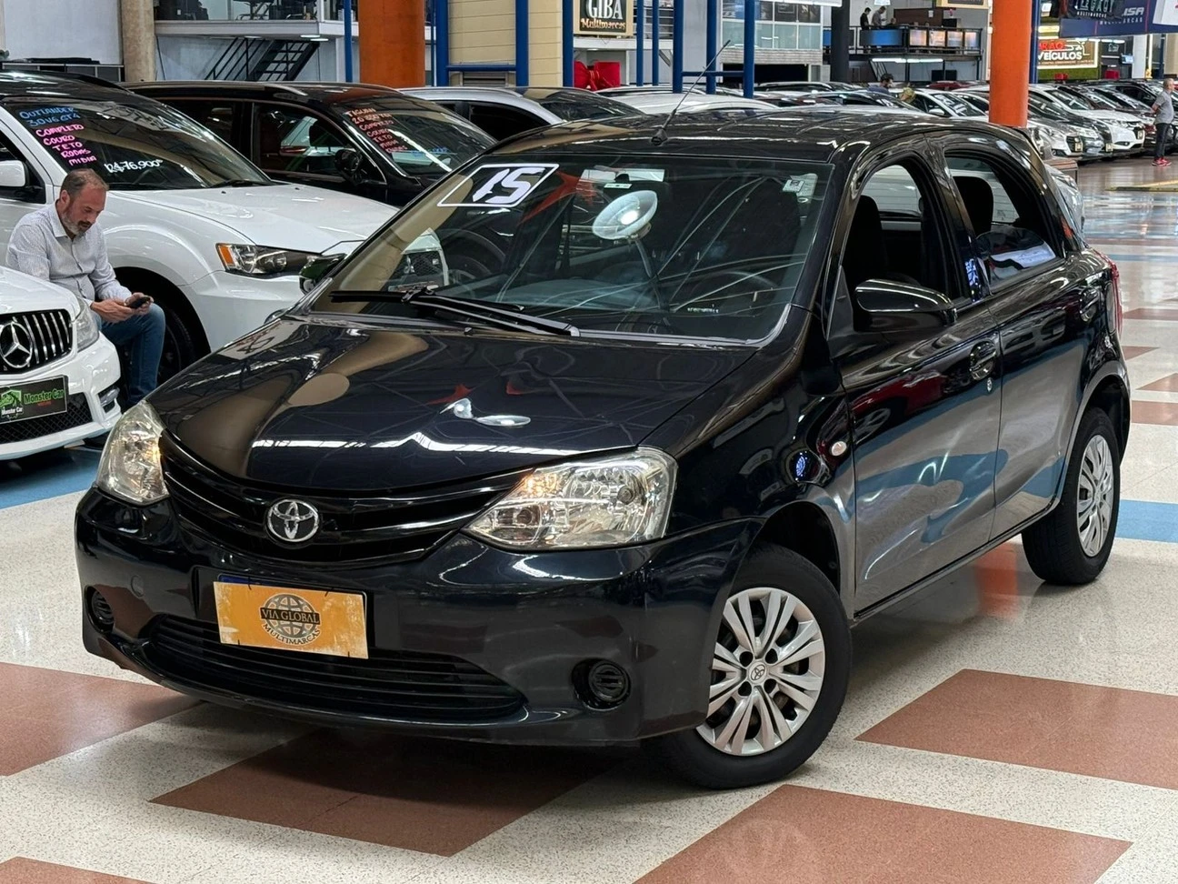 TOYOTA ETIOS
