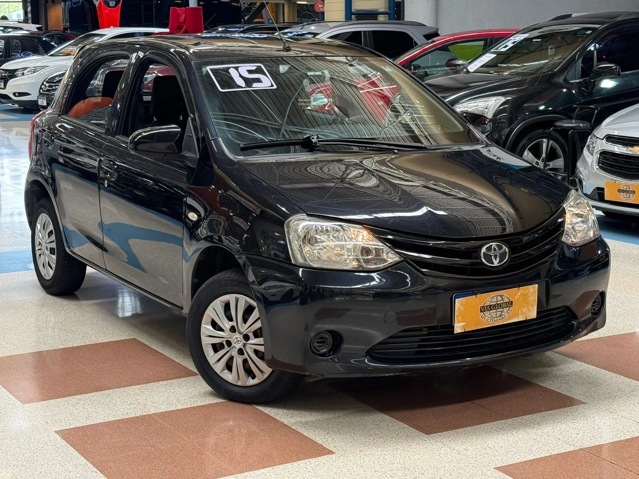 TOYOTA ETIOS