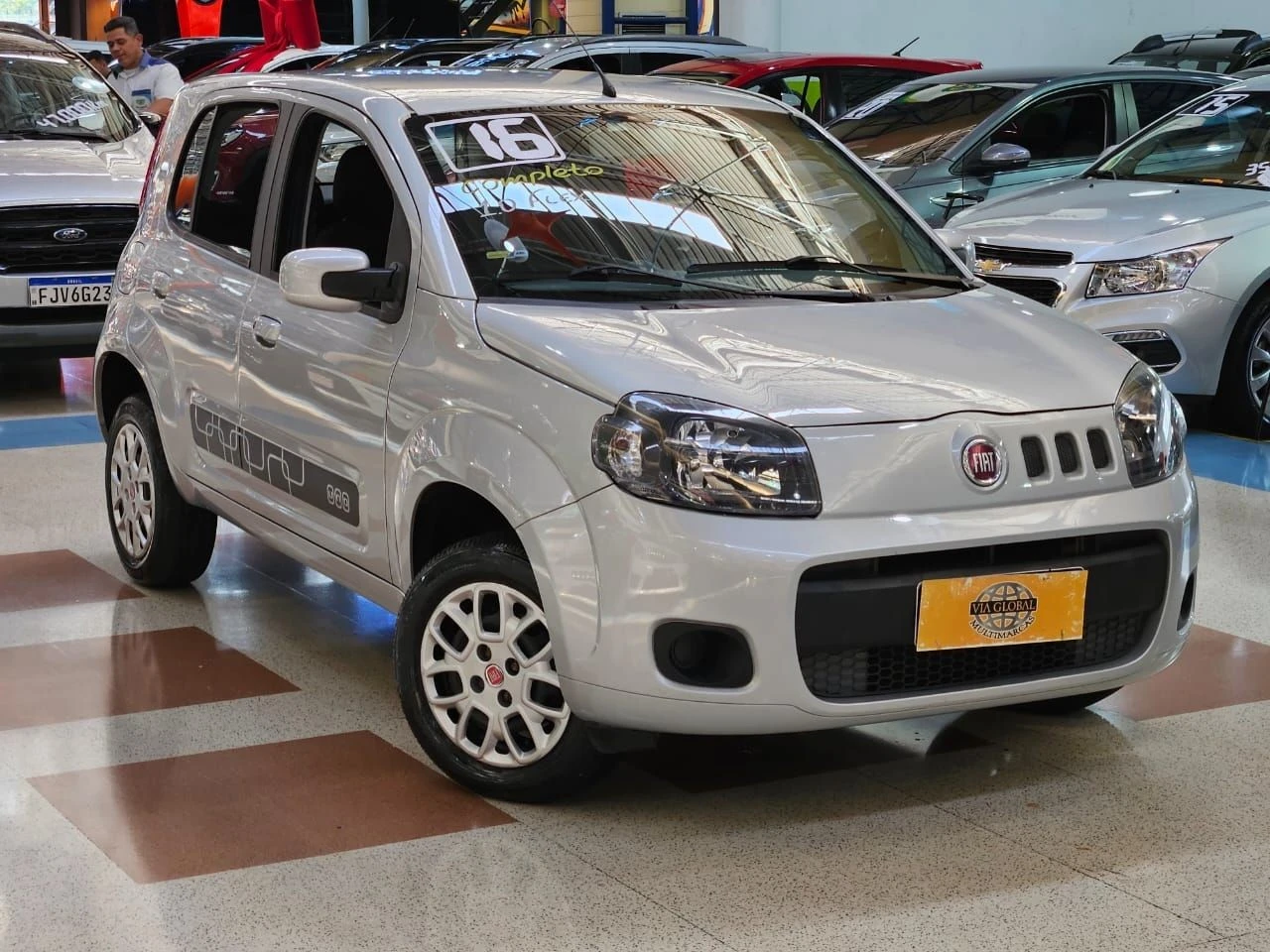 FIAT UNO