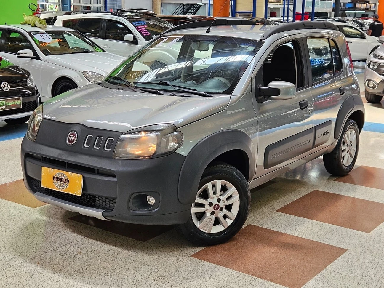 FIAT UNO