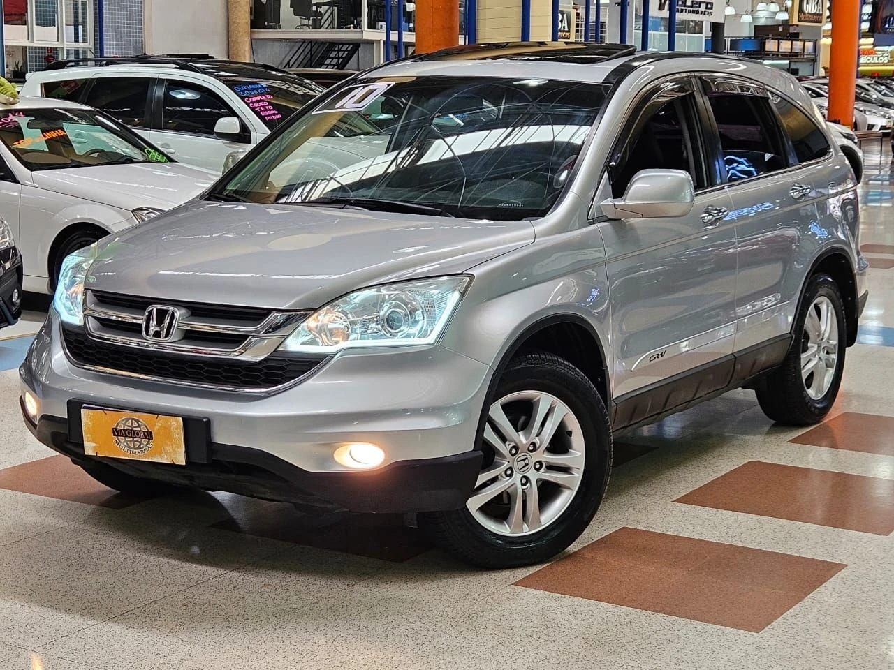 HONDA CRV