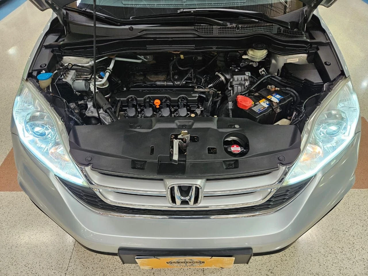 HONDA CRV