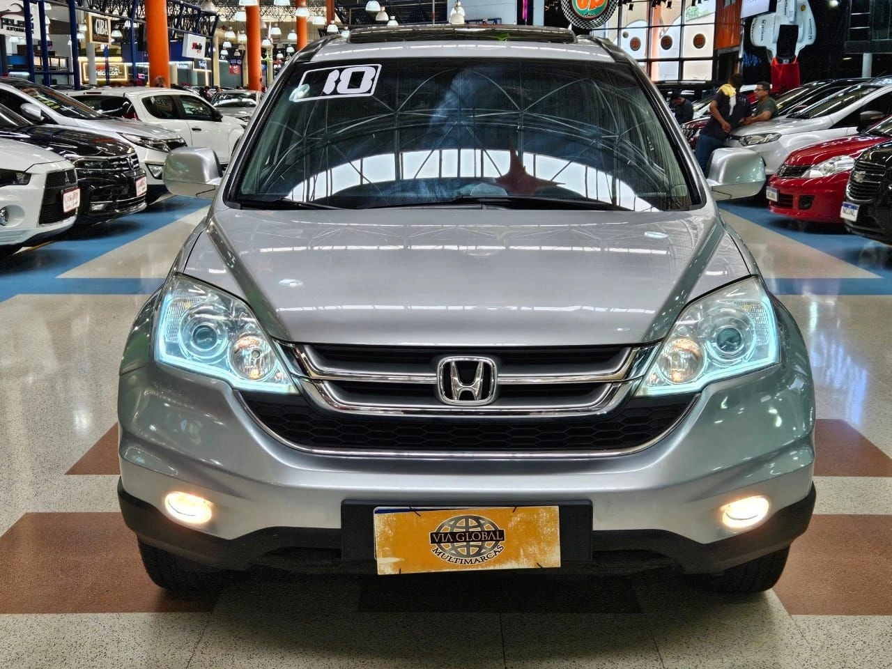 HONDA CRV