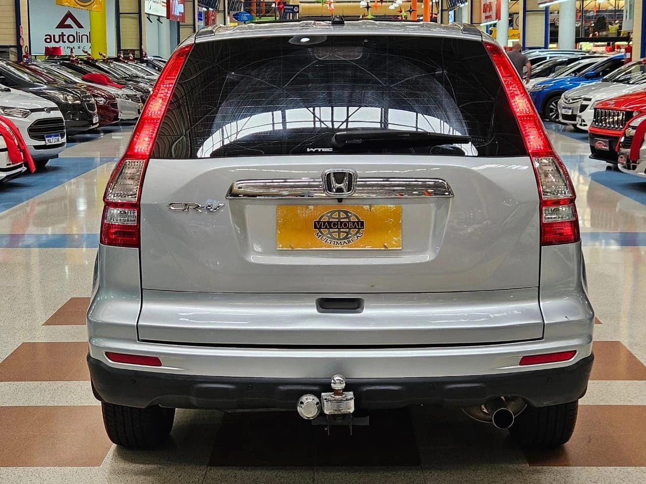 HONDA CRV