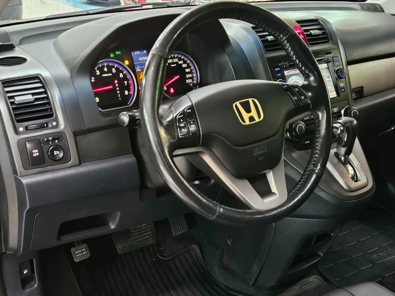 HONDA CRV
