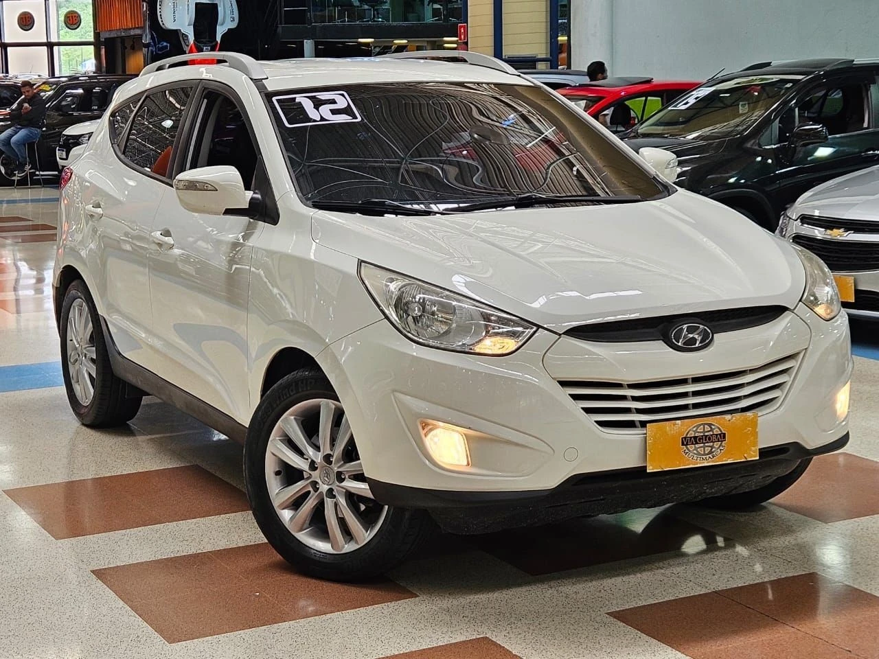 HYUNDAI IX35
