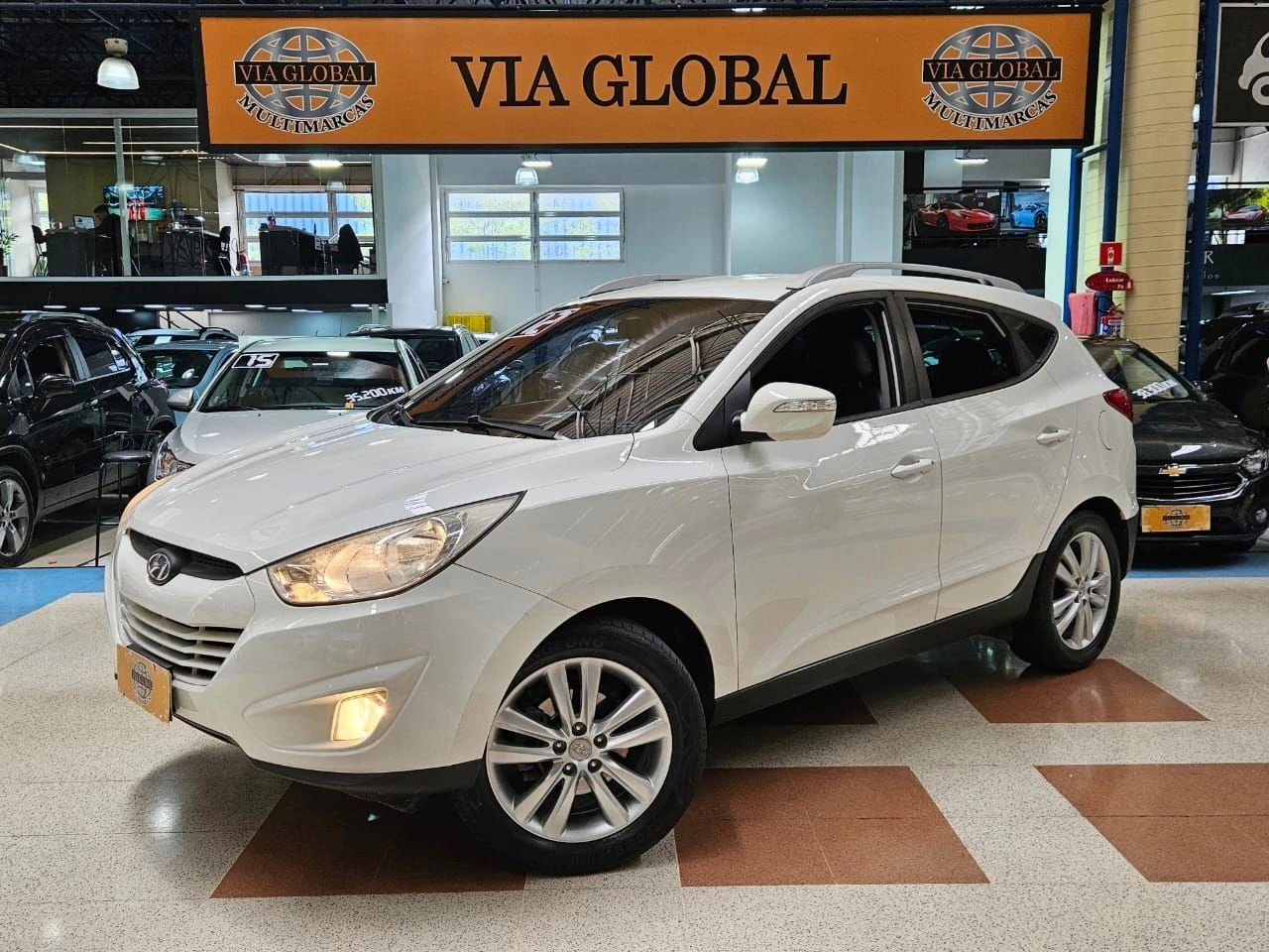 HYUNDAI IX35