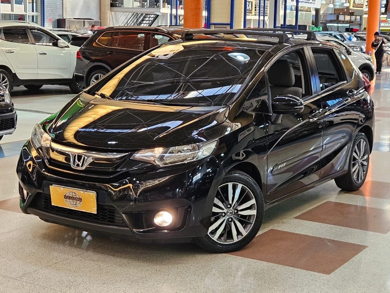 HONDA FIT