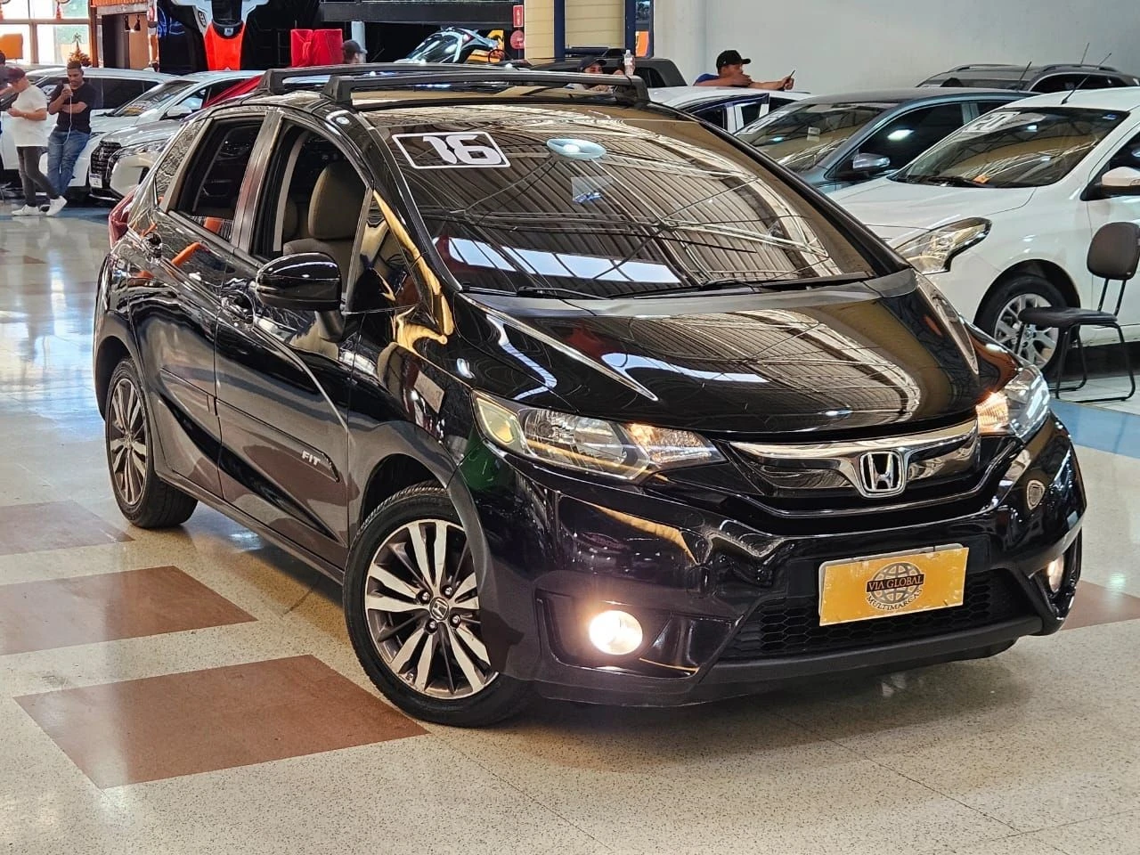 HONDA FIT