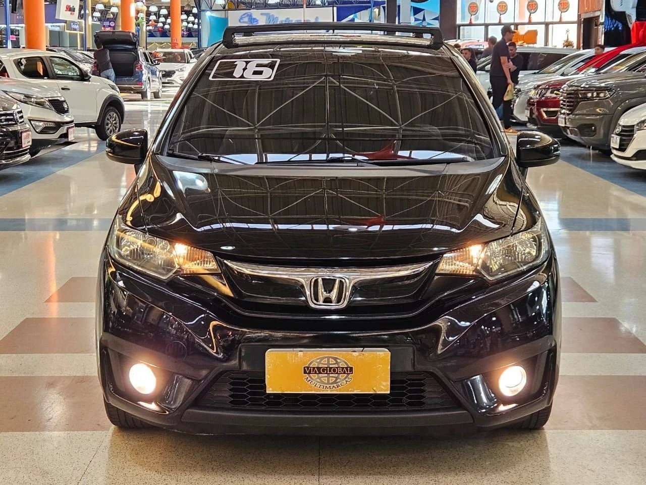HONDA FIT