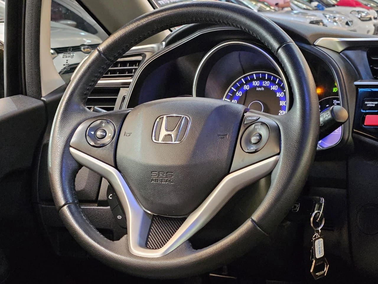 HONDA FIT