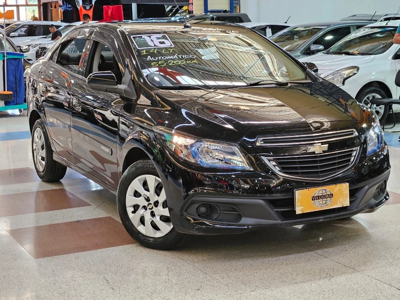 CHEVROLET PRISMA