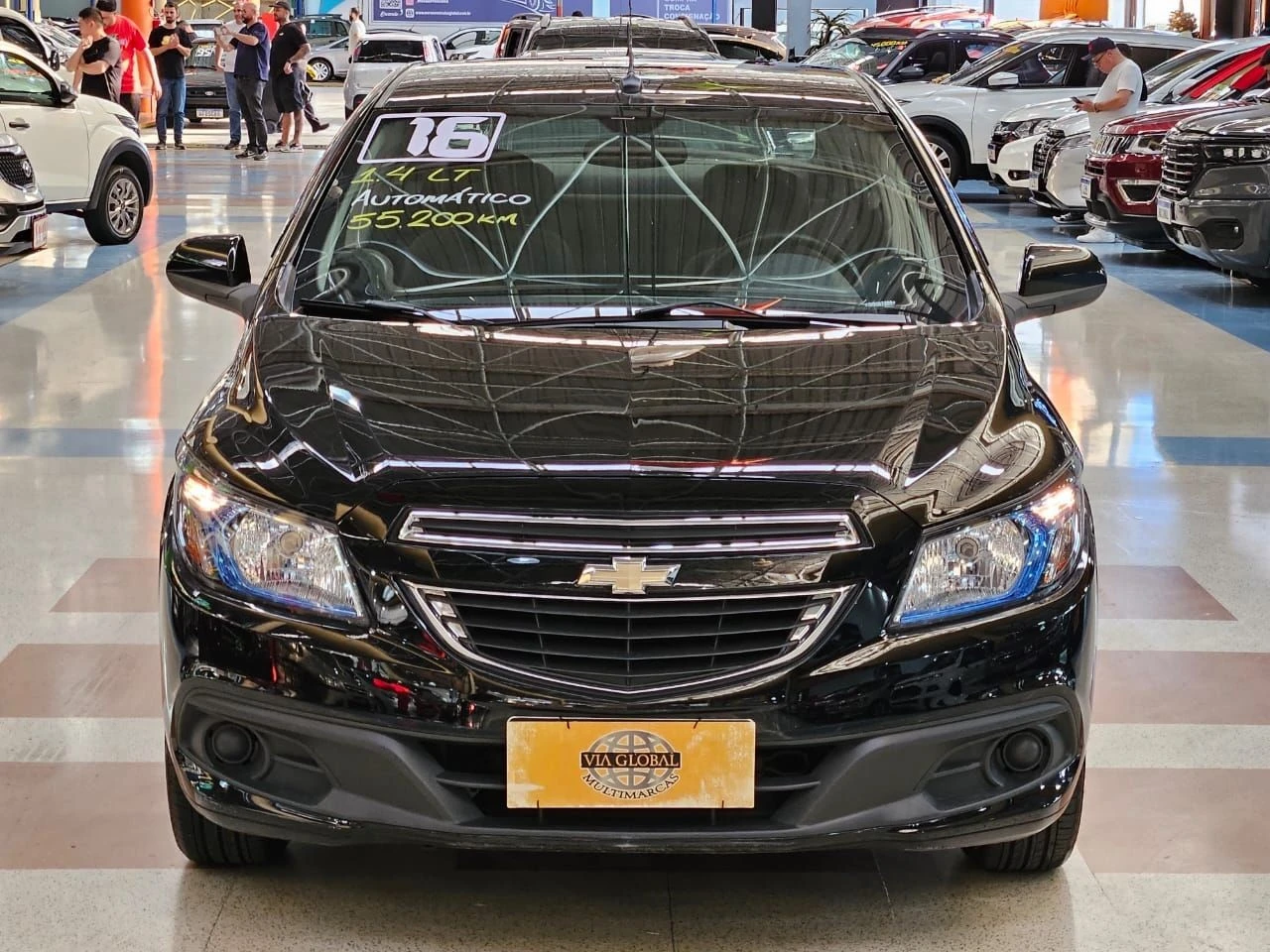 CHEVROLET PRISMA