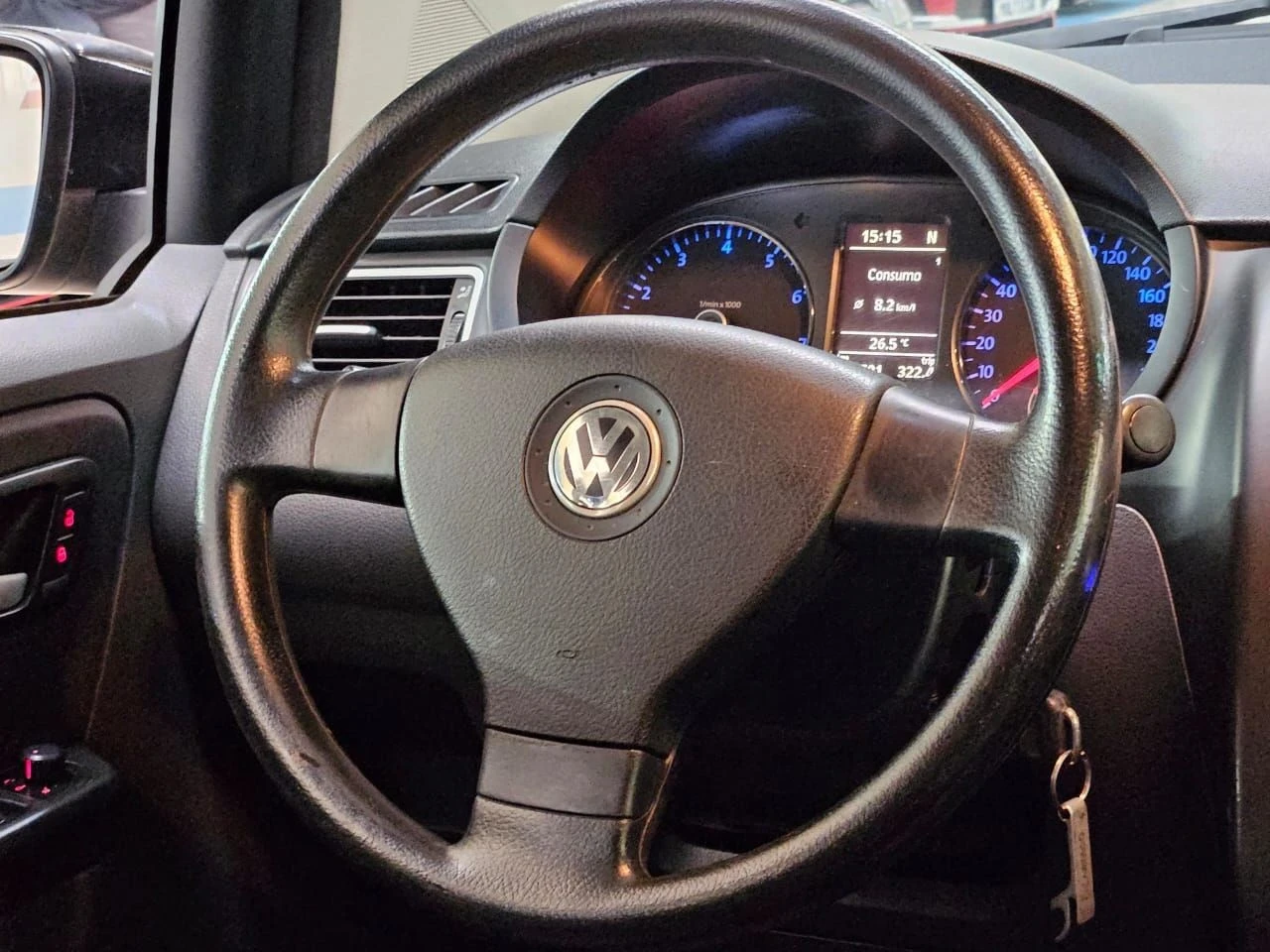 VOLKSWAGEN SPACEFOX